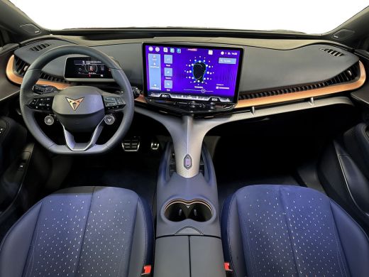 CUPRA Tavascan Adrenaline 82 kWh 286pk Head-up display | Lichtmetalen velgen 21" | Panoramadak ActivLease financial lease