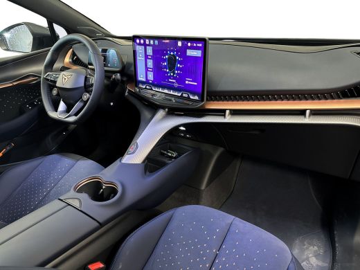 CUPRA Tavascan Adrenaline 82 kWh 286pk Head-up display | Lichtmetalen velgen 21" | Panoramadak ActivLease financial lease