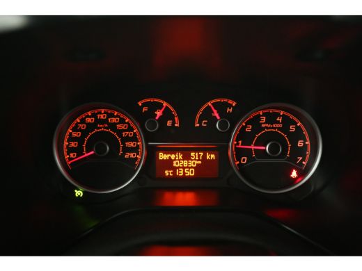 Fiat Dobl&ograve; 1.6 MJ | 105PK | Euro6 | 3-Zits | Airco | Cruise | Trekhaak | Navi | Elektrpakket ActivLease financial lease