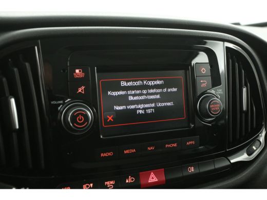 Fiat Dobl&ograve; 1.6 MJ | 105PK | Euro6 | 3-Zits | Airco | Cruise | Trekhaak | Navi | Elektrpakket ActivLease financial lease