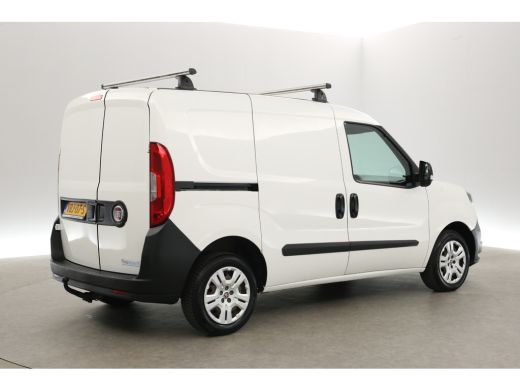 Fiat Dobl&ograve; 1.6 MJ | 105PK | Euro6 | 3-Zits | Airco | Cruise | Trekhaak | Navi | Elektrpakket ActivLease financial lease