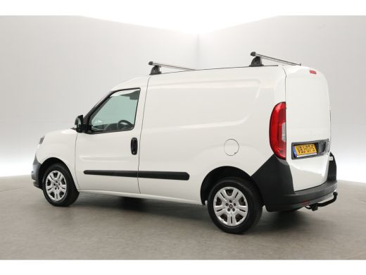 Fiat Dobl&ograve; 1.6 MJ | 105PK | Euro6 | 3-Zits | Airco | Cruise | Trekhaak | Navi | Elektrpakket ActivLease financial lease