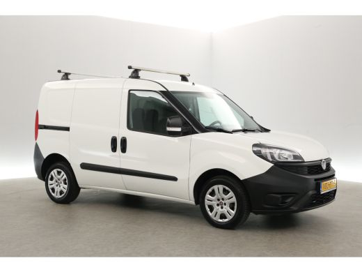 Fiat Dobl&ograve; 1.6 MJ | 105PK | Euro6 | 3-Zits | Airco | Cruise | Trekhaak | Navi | Elektrpakket ActivLease financial lease