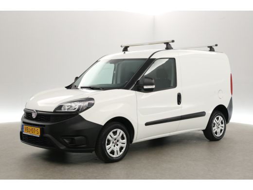 Fiat Dobl&ograve; 1.6 MJ | 105PK | Euro6 | 3-Zits | Airco | Cruise | Trekhaak | Navi | Elektrpakket ActivLease financial lease