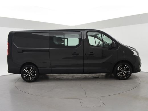 Fiat Talento 1.6 MJ L2H1 120 PK 6-PERS DUBBEL CABINE EURO 6 + 18 INCH LMV | CRUISE CONTROL | NAVIGATIE ActivLease financial lease
