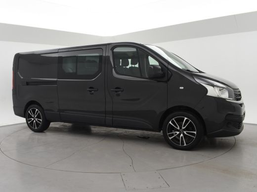 Fiat Talento 1.6 MJ L2H1 120 PK 6-PERS DUBBEL CABINE EURO 6 + 18 INCH LMV | CRUISE CONTROL | NAVIGATIE ActivLease financial lease