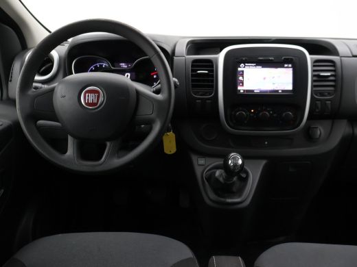 Fiat Talento 1.6 MJ L2H1 120 PK 6-PERS DUBBEL CABINE EURO 6 + 18 INCH LMV | CRUISE CONTROL | NAVIGATIE ActivLease financial lease
