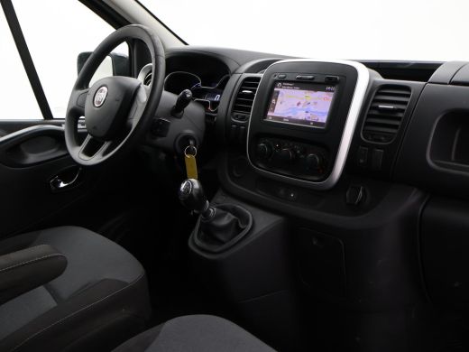 Fiat Talento 1.6 MJ L2H1 120 PK 6-PERS DUBBEL CABINE EURO 6 + 18 INCH LMV | CRUISE CONTROL | NAVIGATIE ActivLease financial lease