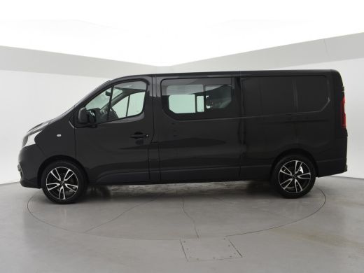 Fiat Talento 1.6 MJ L2H1 120 PK 6-PERS DUBBEL CABINE EURO 6 + 18 INCH LMV | CRUISE CONTROL | NAVIGATIE ActivLease financial lease