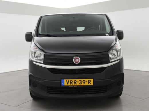 Fiat Talento 1.6 MJ L2H1 120 PK 6-PERS DUBBEL CABINE EURO 6 + 18 INCH LMV | CRUISE CONTROL | NAVIGATIE ActivLease financial lease