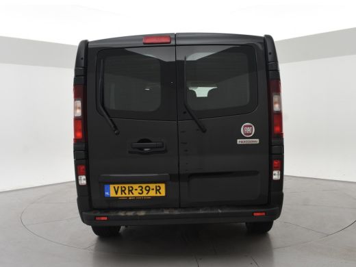 Fiat Talento 1.6 MJ L2H1 120 PK 6-PERS DUBBEL CABINE EURO 6 + 18 INCH LMV | CRUISE CONTROL | NAVIGATIE ActivLease financial lease