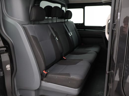 Fiat Talento 1.6 MJ L2H1 120 PK 6-PERS DUBBEL CABINE EURO 6 + 18 INCH LMV | CRUISE CONTROL | NAVIGATIE ActivLease financial lease