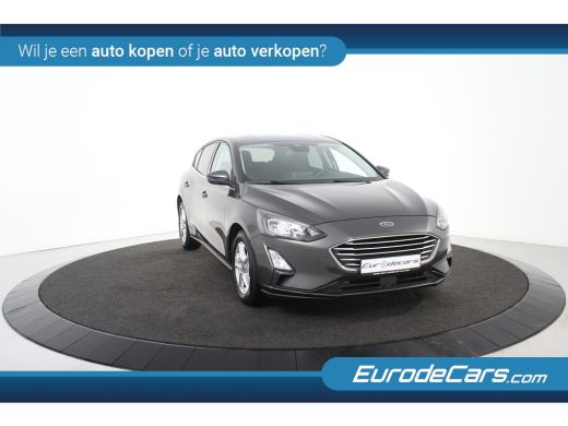 Ford Focus 1.0 Automaat Titanium *1ste Eigenaar*Navigatie*Camera* ActivLease financial lease