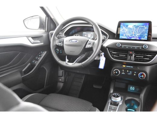 Ford Focus 1.0 Automaat Titanium *1ste Eigenaar*Navigatie*Camera* ActivLease financial lease