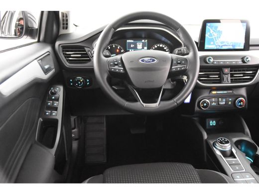 Ford Focus 1.0 Automaat Titanium *1ste Eigenaar*Navigatie*Camera* ActivLease financial lease