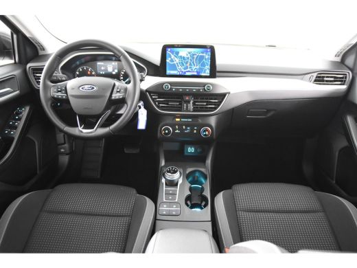 Ford Focus 1.0 Automaat Titanium *1ste Eigenaar*Navigatie*Camera* ActivLease financial lease