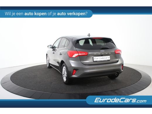 Ford Focus 1.0 Automaat Titanium *1ste Eigenaar*Navigatie*Camera* ActivLease financial lease