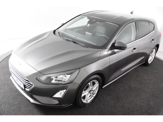 Ford Focus 1.0 Automaat Titanium *1ste Eigenaar*Navigatie*Camera* ActivLease financial lease