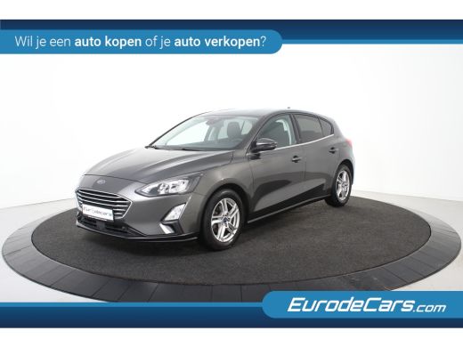Ford Focus 1.0 Automaat Titanium *1ste Eigenaar*Navigatie*Camera* ActivLease financial lease