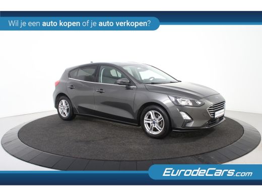 Ford Focus 1.0 Automaat Titanium *1ste Eigenaar*Navigatie*Camera* ActivLease financial lease