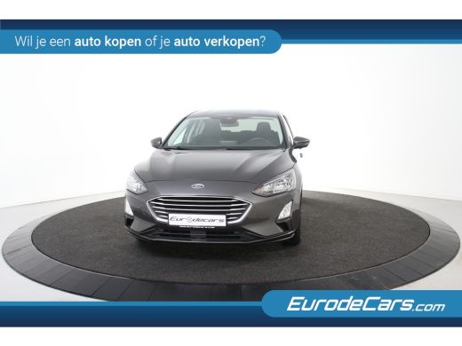 Ford Focus 1.0 Automaat Titanium *1ste Eigenaar*Navigatie*Camera* ActivLease financial lease