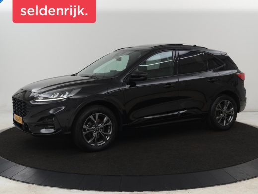 Ford Kuga 2.5 PHEV ST-Line | Panoramadak | Stoelverwarming | Adaptive cruise | 360 Camera | Leder/Alcantara...