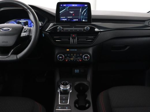 Ford Kuga 2.5 PHEV ST-Line | Panoramadak | Stoelverwarming | Adaptive cruise | 360 Camera | Leder/Alcantara... ActivLease financial lease