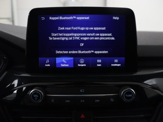 Ford Kuga 2.5 PHEV ST-Line | Panoramadak | Stoelverwarming | Adaptive cruise | 360 Camera | Leder/Alcantara... ActivLease financial lease