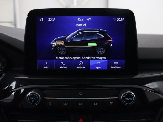 Ford Kuga 2.5 PHEV ST-Line | Panoramadak | Stoelverwarming | Adaptive cruise | 360 Camera | Leder/Alcantara... ActivLease financial lease