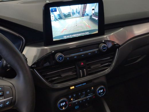 Ford Kuga 2.5 PHEV Titanium X | Pano | Head-Up | Adap. Cruise | Apple Carplay | Navi | Winter Pack ActivLease financial lease