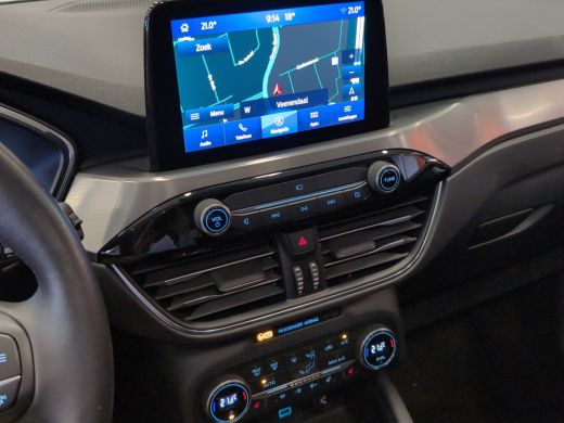 Ford Kuga 2.5 PHEV Titanium X | Pano | Head-Up | Adap. Cruise | Apple Carplay | Navi | Winter Pack ActivLease financial lease