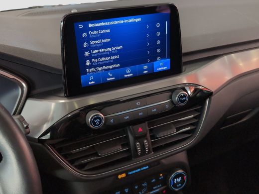 Ford Kuga 2.5 PHEV Titanium X | Pano | Head-Up | Adap. Cruise | Apple Carplay | Navi | Winter Pack ActivLease financial lease