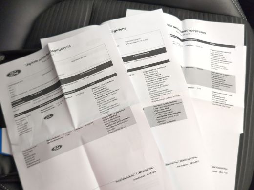 Ford Kuga 2.5 PHEV Titanium X | Pano | Head-Up | Adap. Cruise | Apple Carplay | Navi | Winter Pack ActivLease financial lease