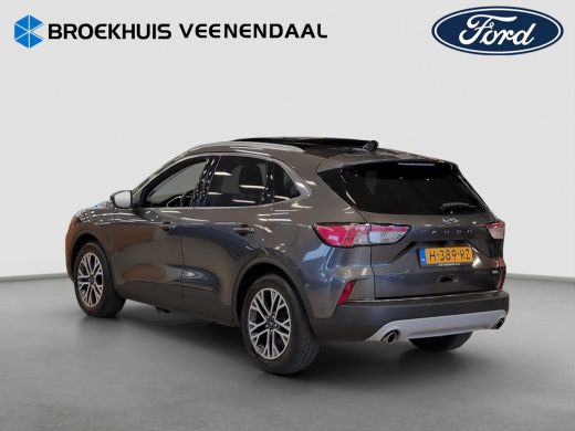 Ford Kuga 2.5 PHEV Titanium X | Pano | Head-Up | Adap. Cruise | Apple Carplay | Navi | Winter Pack ActivLease financial lease