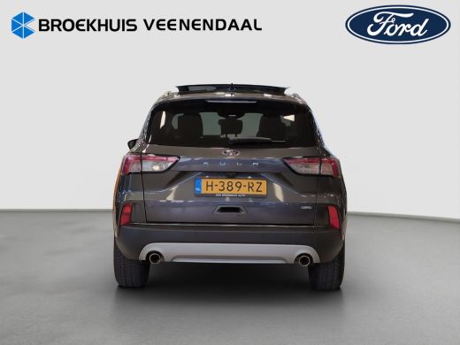 Ford Kuga 2.5 PHEV Titanium X | Pano | Head-Up | Adap. Cruise | Apple Carplay | Navi | Winter Pack ActivLease financial lease