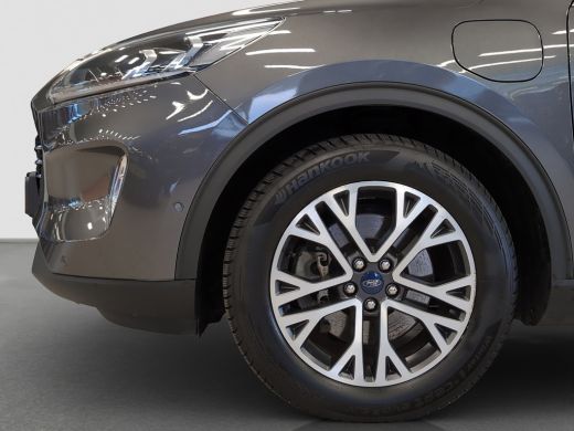 Ford Kuga 2.5 PHEV Titanium X | Pano | Head-Up | Adap. Cruise | Apple Carplay | Navi | Winter Pack ActivLease financial lease