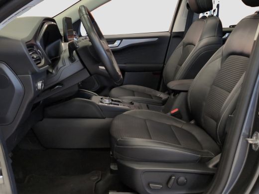 Ford Kuga 2.5 PHEV Titanium X | Pano | Head-Up | Adap. Cruise | Apple Carplay | Navi | Winter Pack ActivLease financial lease