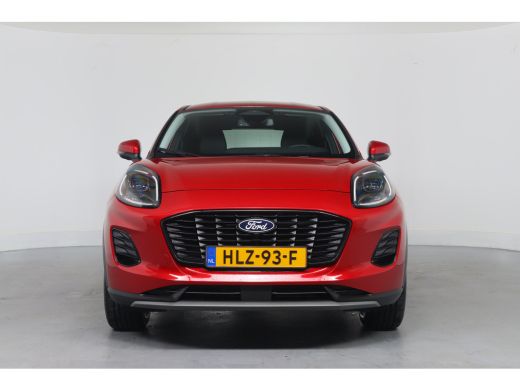 Ford Puma 1.0 EcoBoost Hybrid Titanium | Buitenspiegels elektrisch verstel- en verwarmbaar | Comfort Pack |... ActivLease financial lease