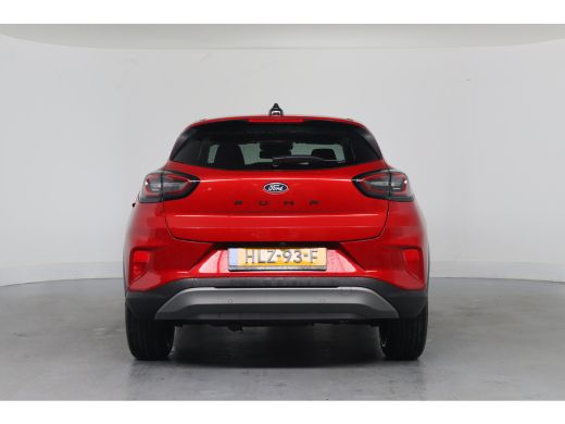 Ford Puma 1.0 EcoBoost Hybrid Titanium | Buitenspiegels elektrisch verstel- en verwarmbaar | Comfort Pack |... ActivLease financial lease