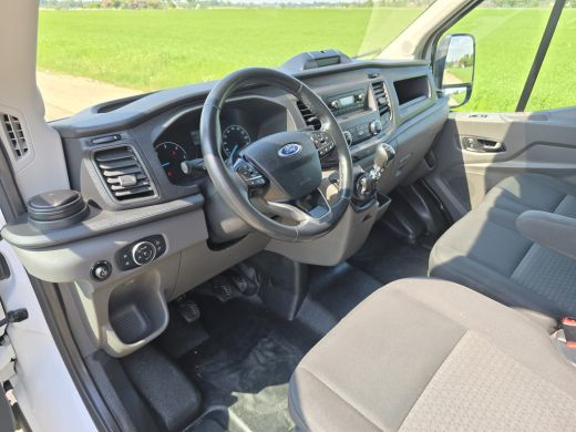 Ford Transit 350 2.0 TDCI L2 H2 - 130 Pk - Euro 6 - Airco - Cruise Control ActivLease financial lease