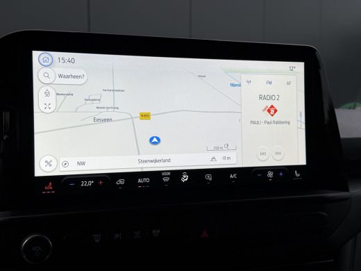 Ford Transit Custom 320 2.0 TDCI 150 PK / VERKOCHT! / LIMITED / L1H1 / ADAPTIVE CRUISE / **FABRIEKSGARANTIE** /CAMERA... ActivLease financial lease