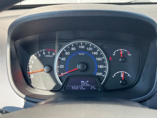 Hyundai i10 1.0i 67pk Comfort | Airco | Carplay | Navigatie | Cruisecontrol | Parkeersensoren | 1e eigenaar ActivLease financial lease