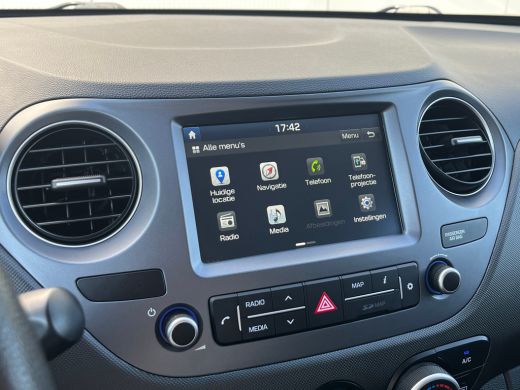 Hyundai i10 1.0i 67pk Comfort | Airco | Carplay | Navigatie | Cruisecontrol | Parkeersensoren | 1e eigenaar ActivLease financial lease
