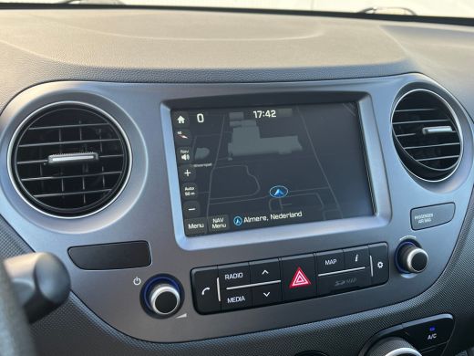 Hyundai i10 1.0i 67pk Comfort | Airco | Carplay | Navigatie | Cruisecontrol | Parkeersensoren | 1e eigenaar ActivLease financial lease