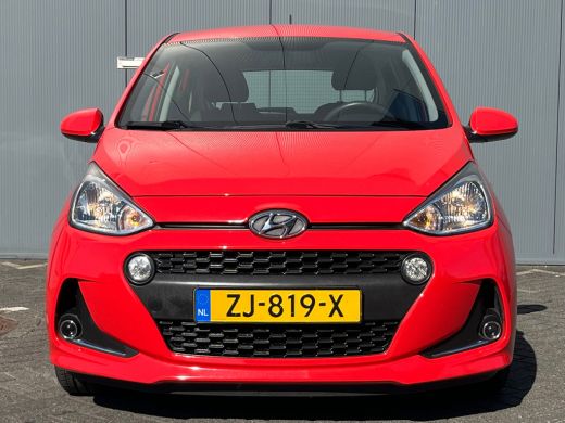 Hyundai i10 1.0i 67pk Comfort | Airco | Carplay | Navigatie | Cruisecontrol | Parkeersensoren | 1e eigenaar ActivLease financial lease