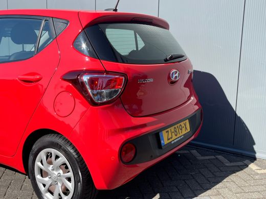 Hyundai i10 1.0i 67pk Comfort | Airco | Carplay | Navigatie | Cruisecontrol | Parkeersensoren | 1e eigenaar ActivLease financial lease