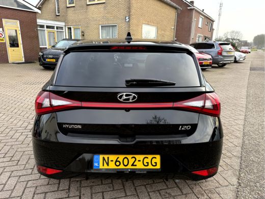 Hyundai i20 1.0 T-GDI Premium Sky Schuif-Kanteldak, Camera, Carplay ActivLease financial lease