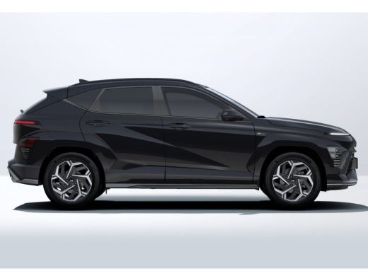 Hyundai Kona 1.6 GDI HEV N Line Sky | &euro;4000,- korting !! | Vanaf 399,- Private Lease p/m ! ActivLease financial lease