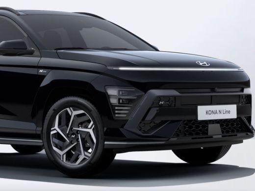 Hyundai Kona 1.6 GDI HEV N Line Sky | &euro;4000,- korting !! | Vanaf 399,- Private Lease p/m ! ActivLease financial lease