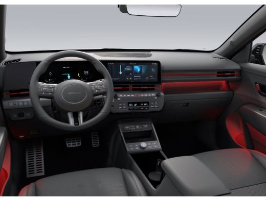 Hyundai Kona 1.6 GDI HEV N Line Sky | &euro;4000,- korting !! | Vanaf 399,- Private Lease p/m ! ActivLease financial lease